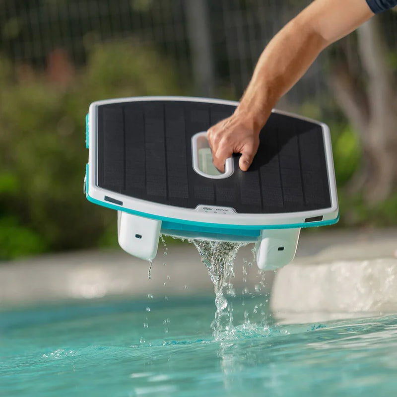 Dolphin Skimmi Solar Powered Robotic Pool Skimmer