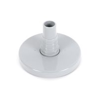 Wide Mouth Skimmer - Vacuum Plate