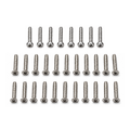 Wide Mouth Skimmer - Screw Pack
