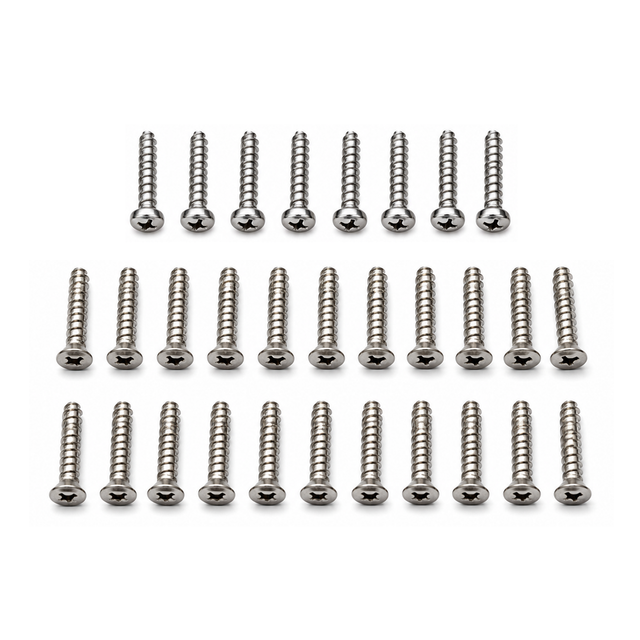 Wide Mouth Skimmer - Screw Pack