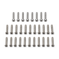 Wide Mouth Skimmer - Screw Pack