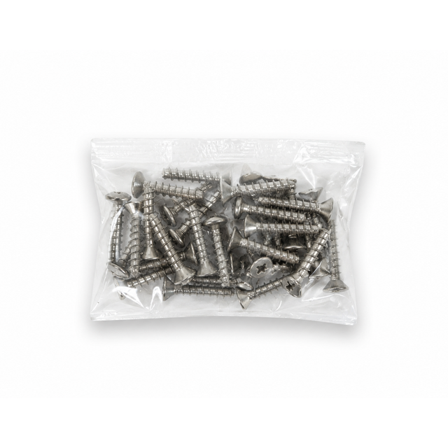 Wide Mouth Skimmer - Screw Pack