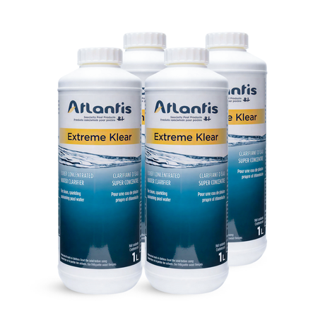Extreme Klear - 1L (Superior Liquid Clarifier)