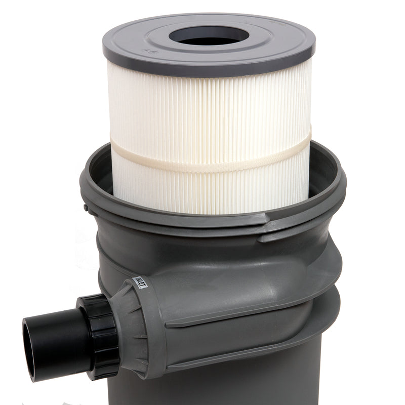 GoPool Galaxy Single Cartridge Filter