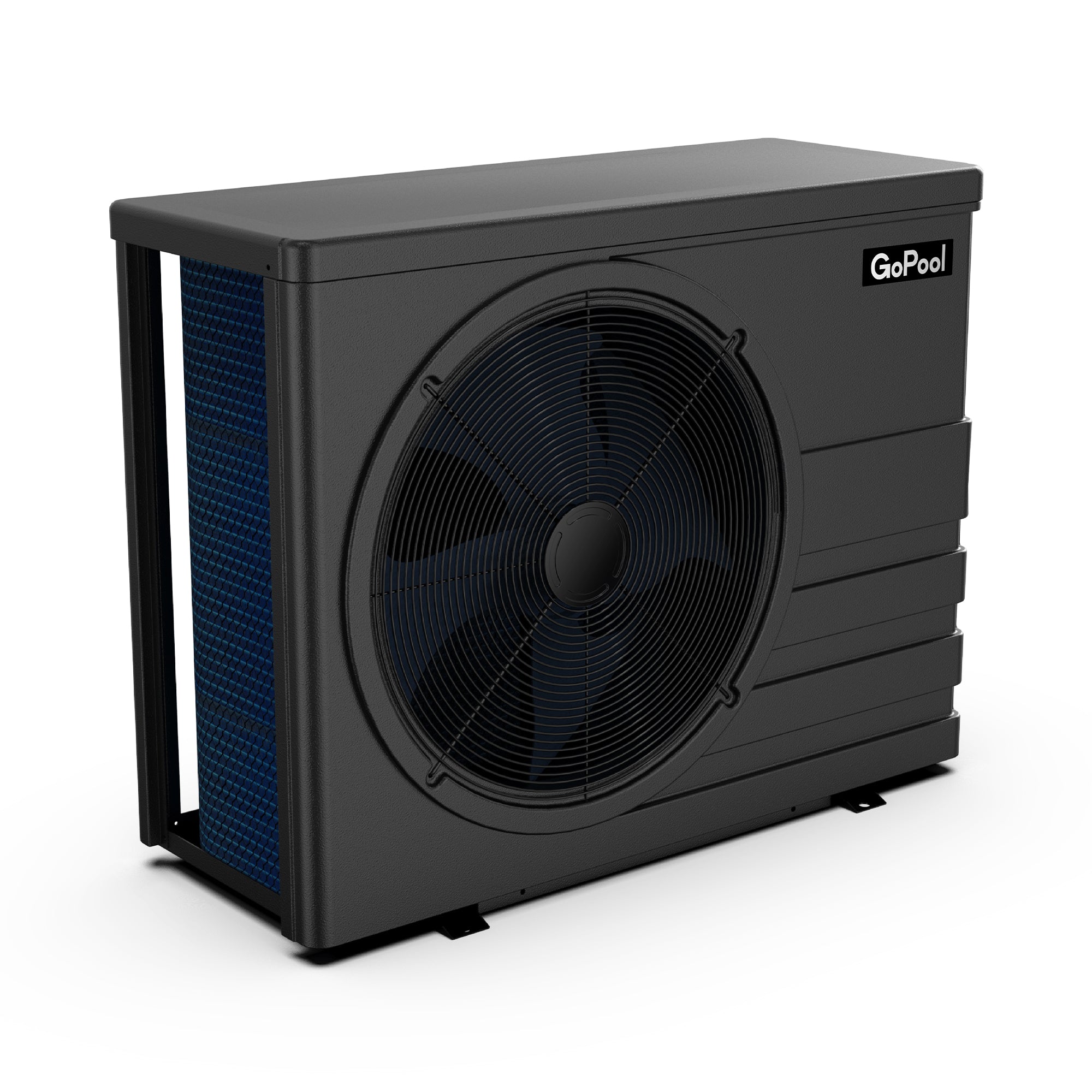 GoPool Modulo™ 8' x 16' Concrete Finish – Freestanding Modular