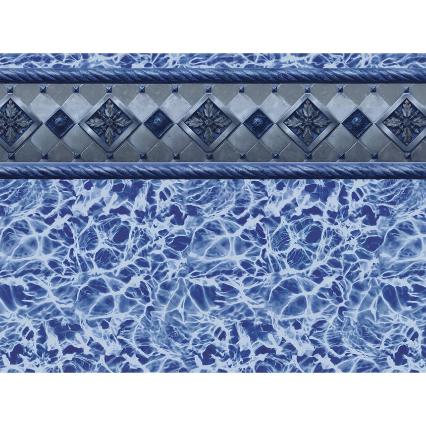 Bayview Unibead 12' Round & Wall 52''