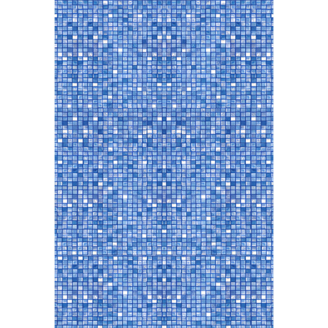 Cube Tile Overlap 21' Round & Wall 48'' to 54'' - Above Ground Pool Liner