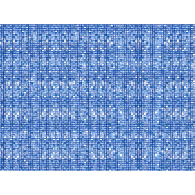 Cube Tile Overlap 21' Round & Wall 48'' to 54'' - Above Ground Pool Liner