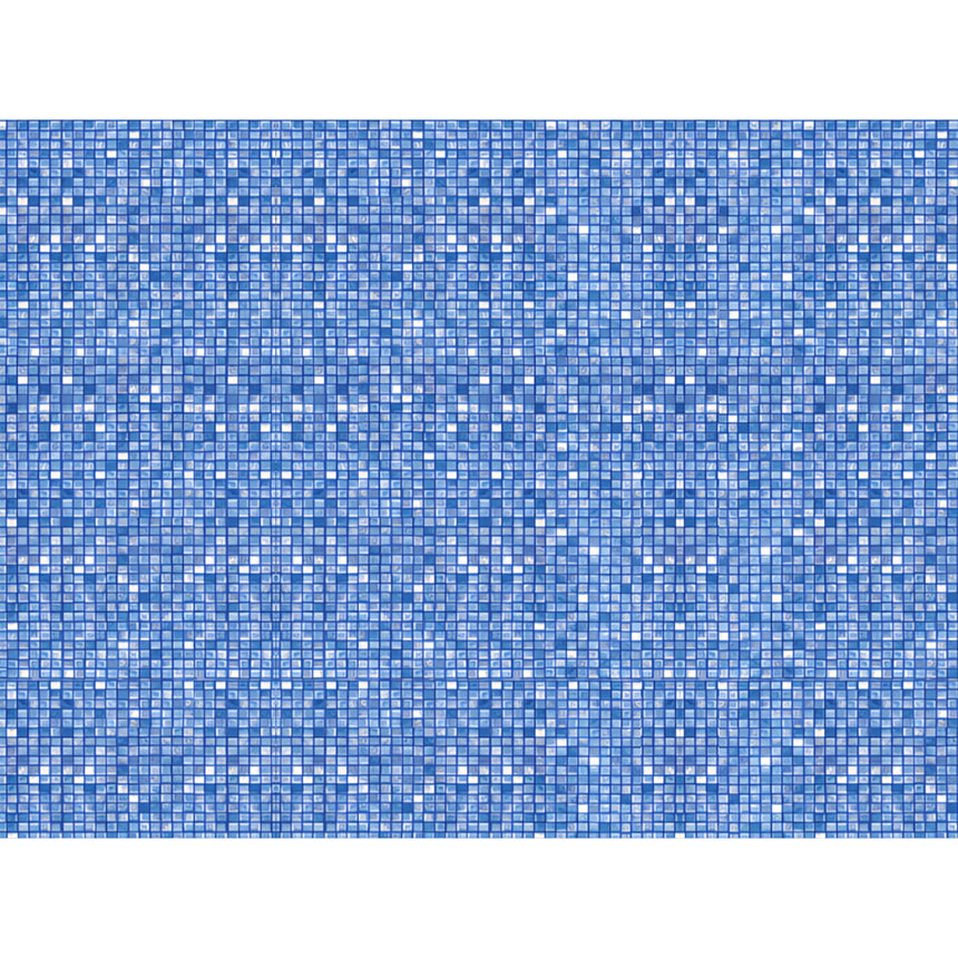 Cube Tile Overlap 27' Round & Wall 48'' to 54''