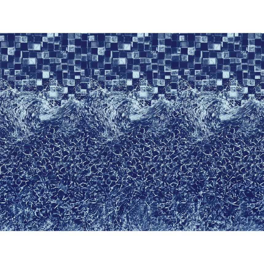 Lakota Overlap 15' Round & Wall 48'' to 54''