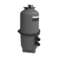 CF1 Multi-Cartouches 530pi² - Filtre à cartouche