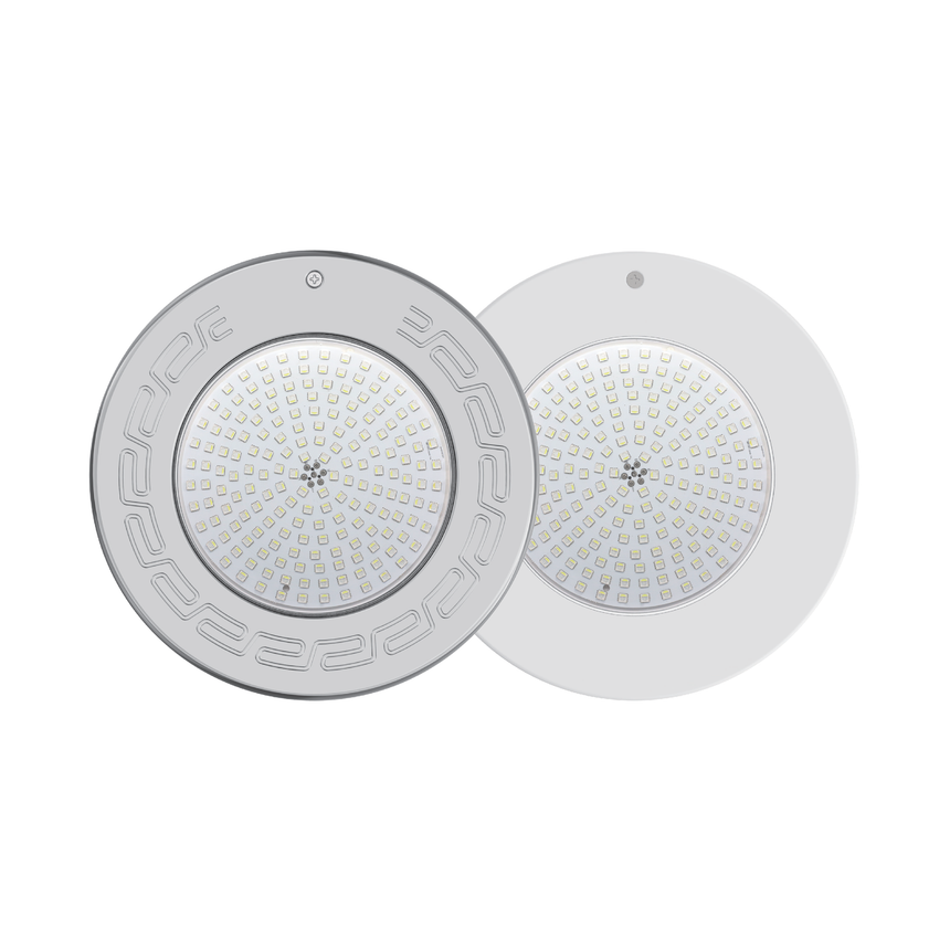 IL100 10" LED Panel - In-ground Pool Light (GoPool Color Program)
