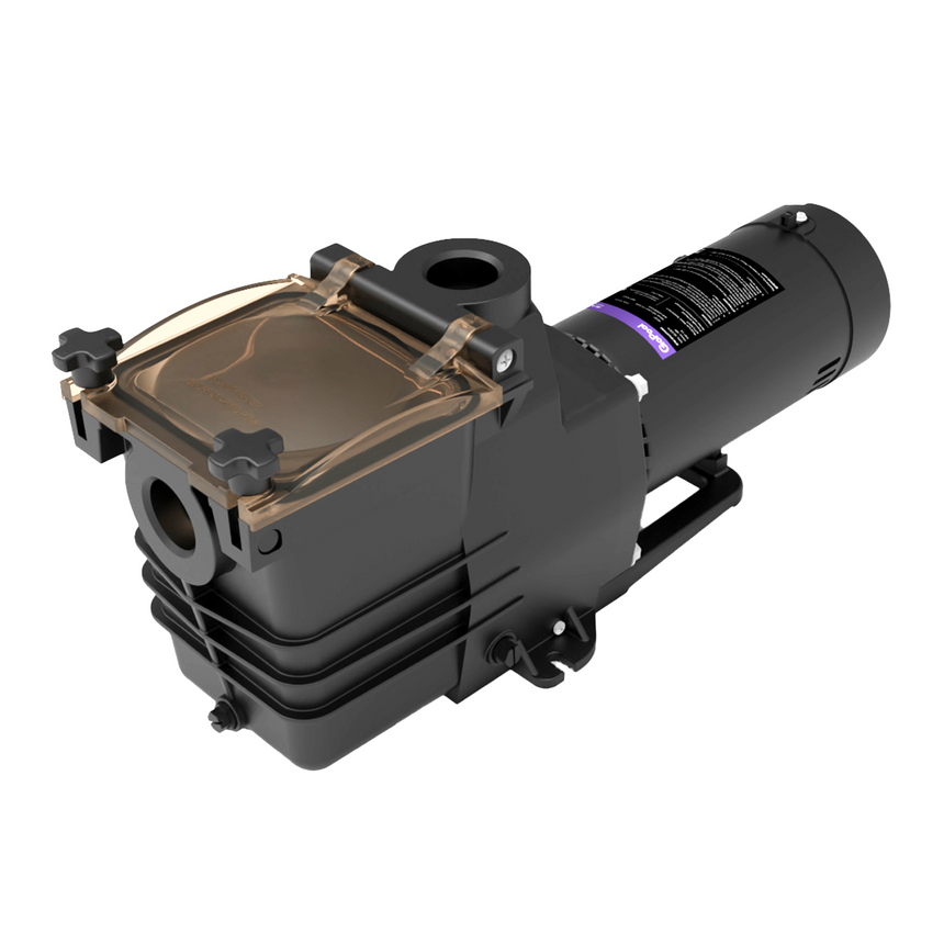 IG1 1.5HP Dual Speed with Timer