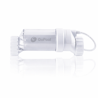 GoPool SaltONE - Replacement Cell (5 plates / extended lifespan)