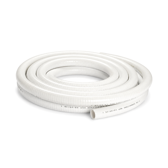 1.5" flexible PVC pipe