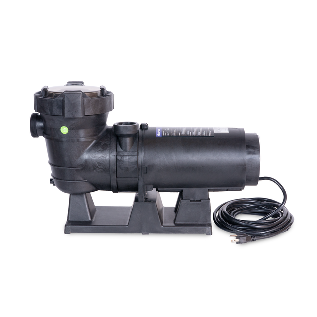 AG1 1.5HP à 2 Vitesses avec minuterie - Pompe pour Piscine Hors Terre