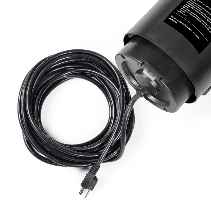 AG1 1.5HP Dual Speed with Timer