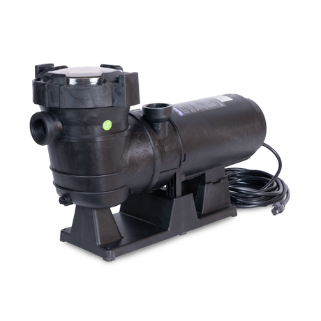 GoPool AG1 1.5 HP 1 Speed - Above Ground Pool Pump