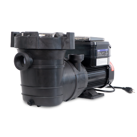 GoPool AG1 1.5HP Variable Speed - Above Ground Pool Pump