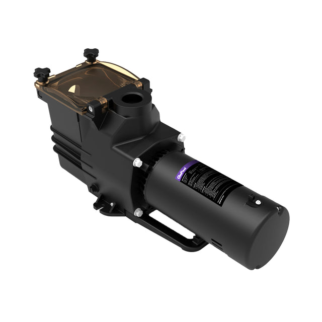 GoPool IG1 1.5HP Single Speed - Inground Pool Pump