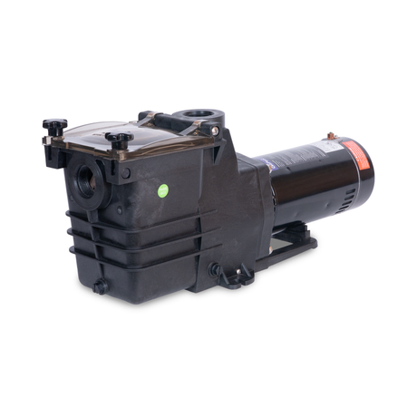GoPool IG1 1.5HP Single Speed - Inground Pool Pump