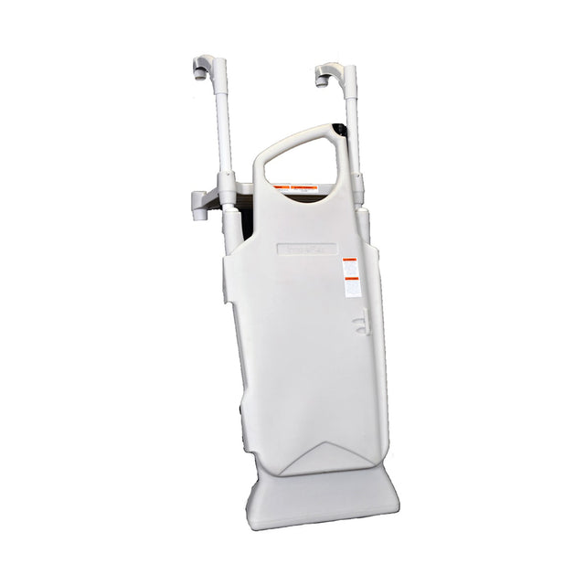 InnovaPlas Set H2O and safety gate - Ladder for Above Ground Pool