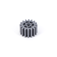 Active brush gear for Poolmate Hydro6 robot