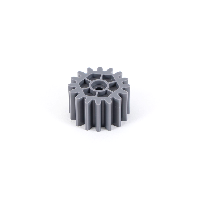 Active brush gear for Poolmate Hydro6 robot