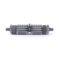 Motorized brush assembly for Poolmate Hydro6 robot