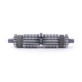 Motorized brush assembly for Poolmate Hydro6 robot