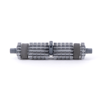 Motorized brush assembly for Poolmate Hydro6 robot