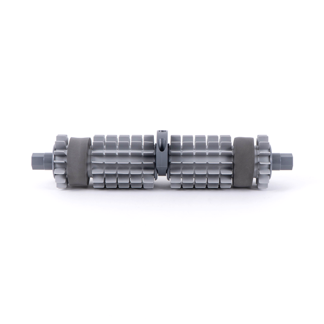 Motorized brush assembly for Poolmate Hydro6 robot