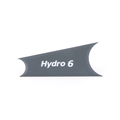 Right chassis cover for Poolmate Hydro6 robot