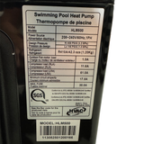 HVAC Concept HLM500 - Pool Heat Pump