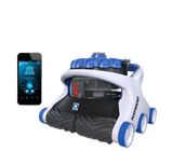 Hayward AquaVac 650 Automatic Cleaner - Trolley and Bluetooth included