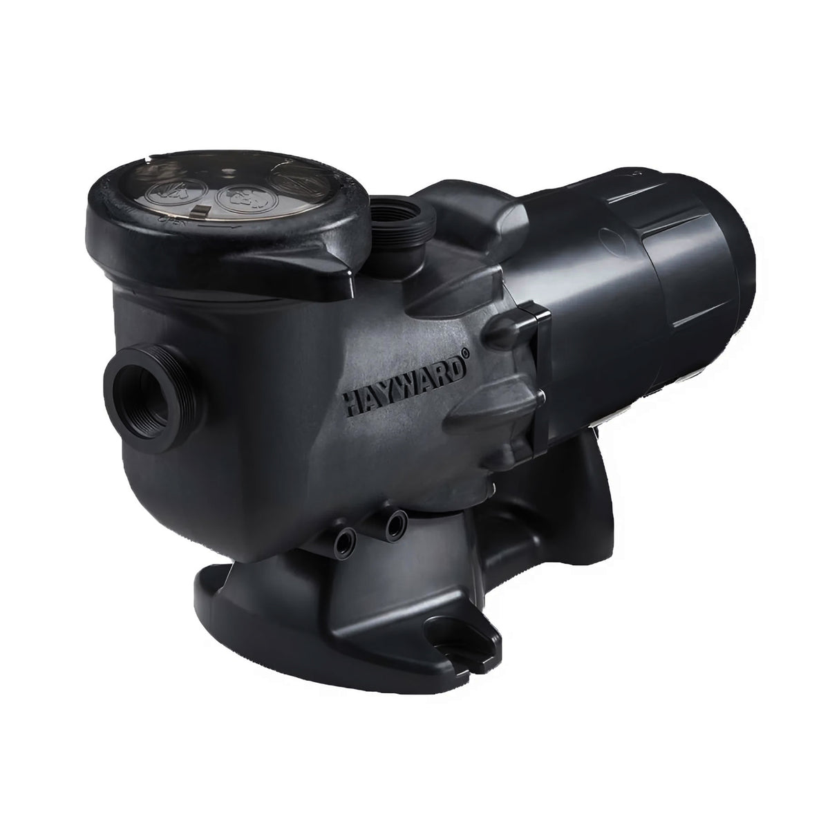Hayward TurboFlo II 1.5 HP 2-Speed - Above Ground Pool Pump