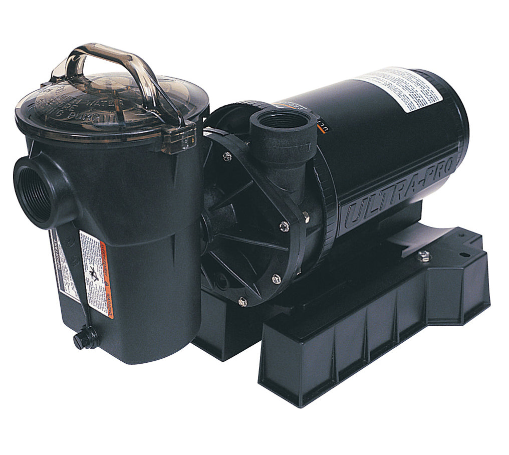 Hayward Ultra Pro LX 1.5 HP Pump - 2 Speeds with Timer