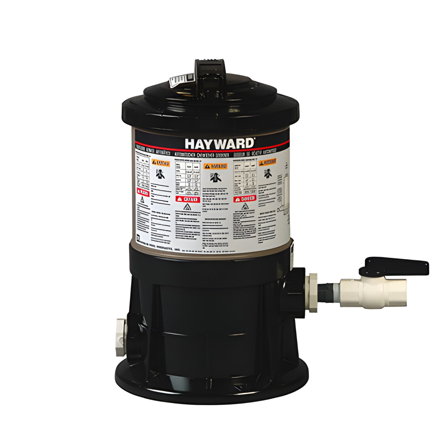 Hayward OFF-LINE 16 les - High Capacity Chlorinator