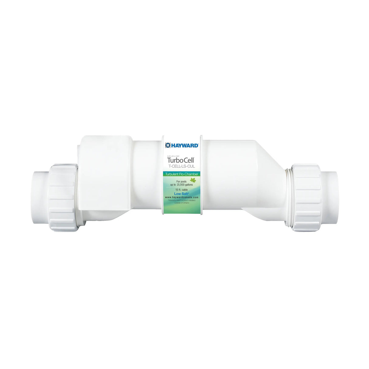 Cellule de Remplacement Hayward Low Salt 30K T-CELL-LS-CUL