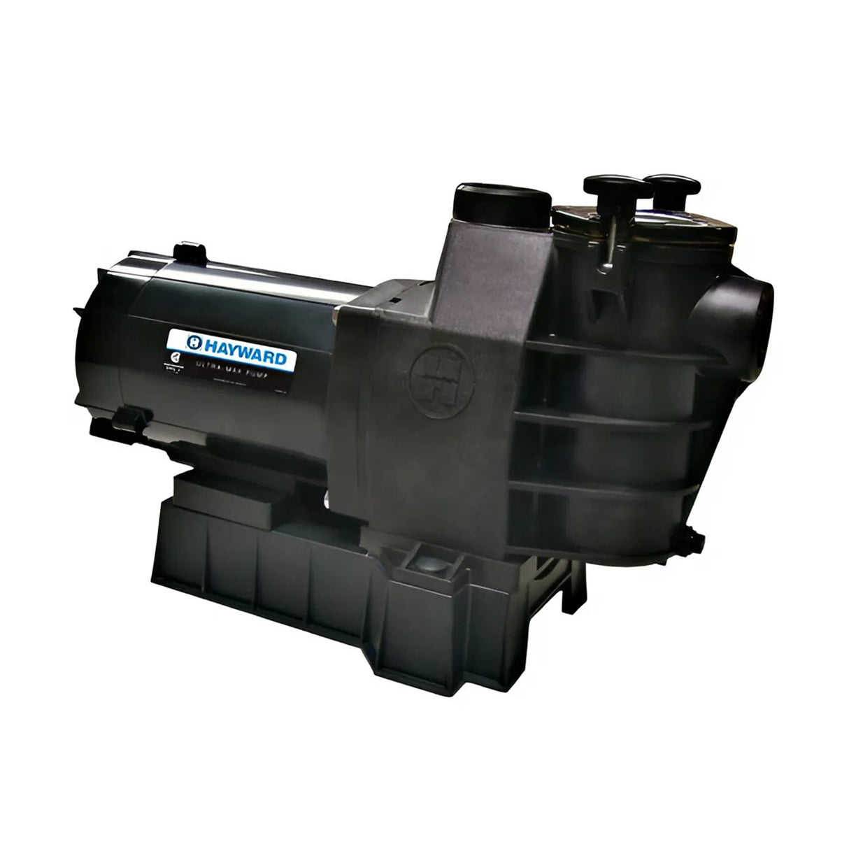 Hayward UltraMax 1 HP with base - Above-ground pool pump