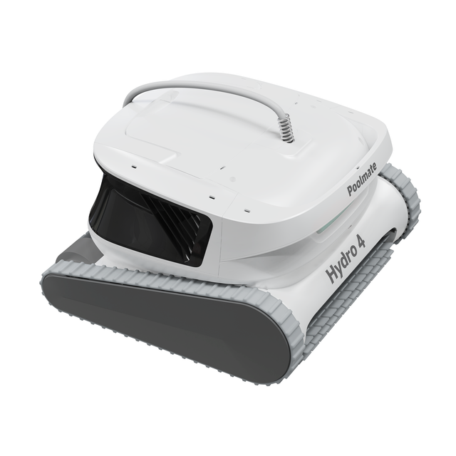 Poolmate Hydro 4 Wired & Battery Combo - Cleaning Robot for Inground Pool