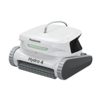 Poolmate Hydro 4 Wired & Battery Combo - Cleaning Robot for Inground Pool