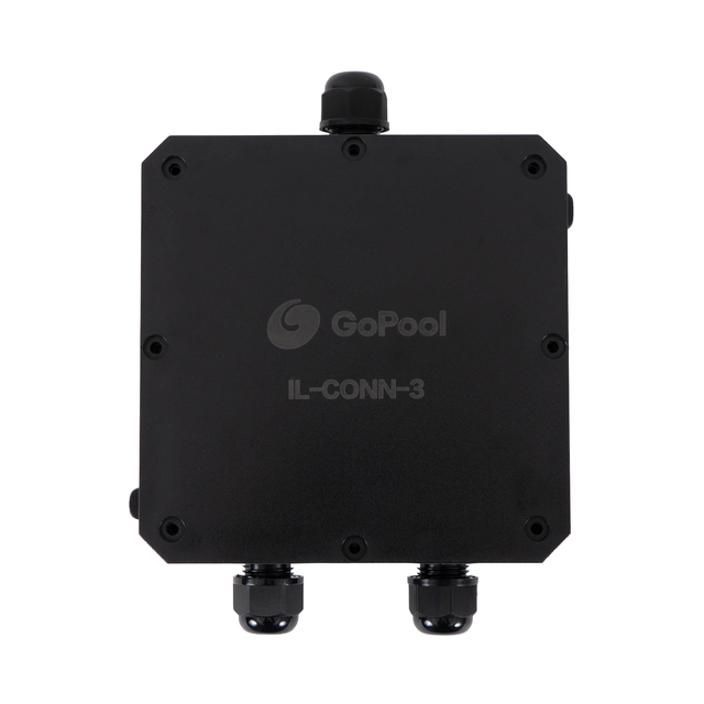 3-Port Junction Box