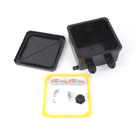 3-Port Junction Box