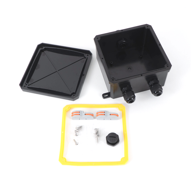 3-Port Junction Box