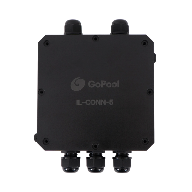 5-Port Junction Box