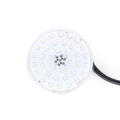 IL60 Panneau DEL 6'' - Lumière pour piscine creusée (GoPool Color Program)