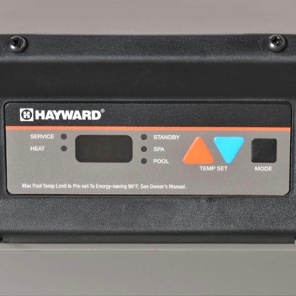 Hayward H-Series 400,000 BTU - Propane Water Heater