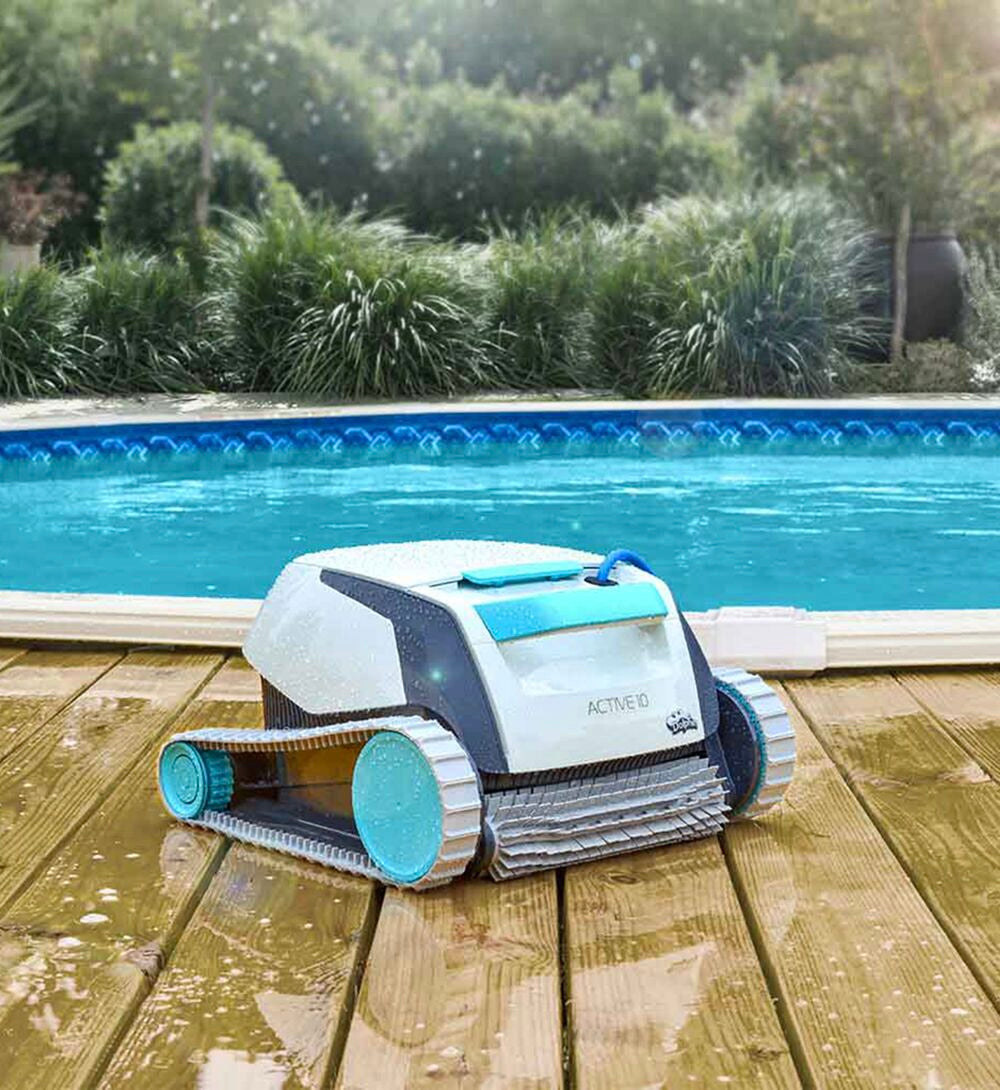 Maytronics Active 10 for Above-Ground Pools