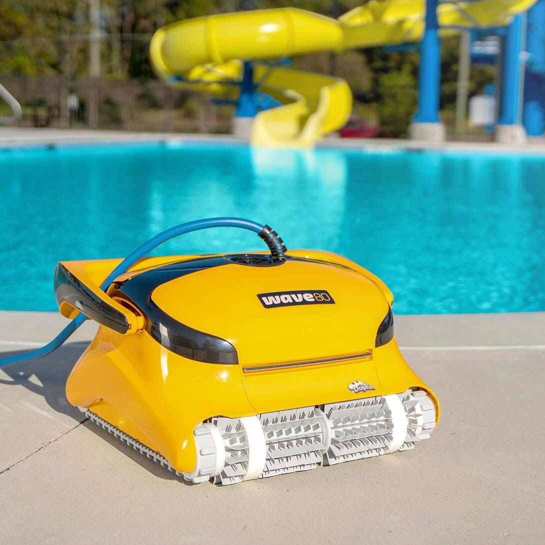 Maytronics Wave 80 Commercial Robot Cleaner
